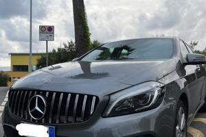 Mercedes a180 d