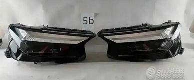Audi Q5 89A Fari Full LED