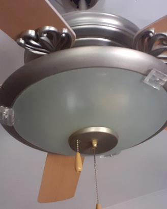 Ventilatore da soffitto 