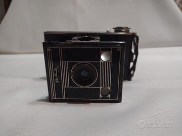 Macchina Fotografica Agfa Billy Clack