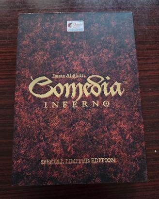 Gioco COMEDIA  Limited edition 