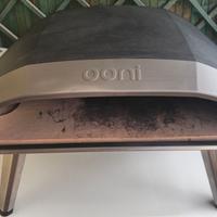 Forno ooni koda 16