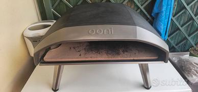 Forno ooni koda 16