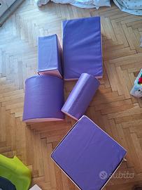 Big play blocks