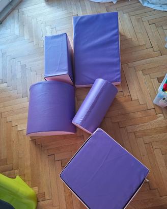 Big play blocks