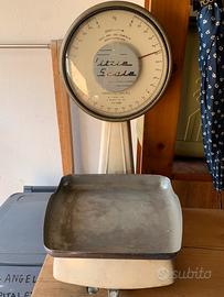 Bilancia Little Scale anni 50/60