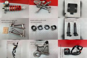 RICAMBI CARENE YAMAHA R6 2006 2007