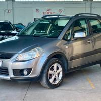 Suzuki SX4 1.6 16V 4WD Outdoor Line