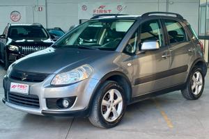 Suzuki SX4 1.6 16V 4WD Outdoor Line