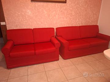 due divani