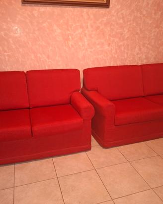 due divani