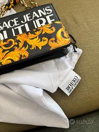 Borsa versace jeans couture