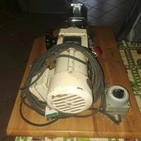 tira sfoglia elettrica costruzione personale