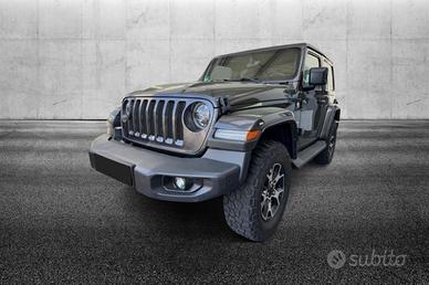 JEEP Wrangler Unlimited 2.2 Mjt II Sahara