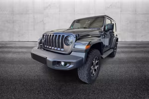 JEEP Wrangler Unlimited 2.2 Mjt II Sahara