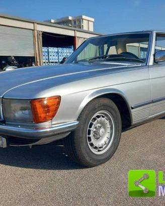 MERCEDES-BENZ 350 SL
