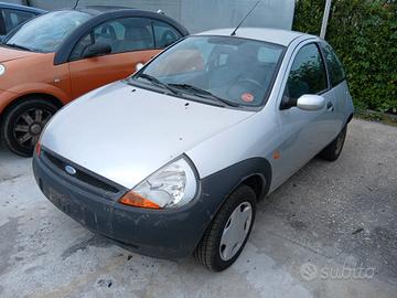 Ricambi usati per Ford Ka 1.3 benz 2004 A9A