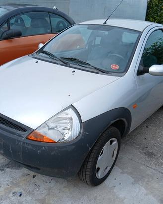 Ricambi usati per Ford Ka 1.3 benz 2004 A9A