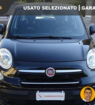 FIAT 500L 1.3 Multijet 95 CV Urban, Garanzia...