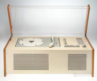 BRAUN SK5 RADIO GIRADISCHI FUNZIONANTE DIETER RAMS