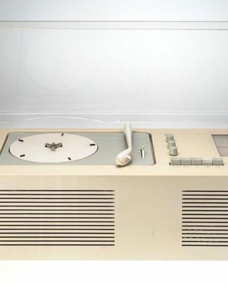 BRAUN SK5 RADIO GIRADISCHI FUNZIONANTE DIETER RAMS