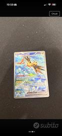 Pokemon Zapdos EX