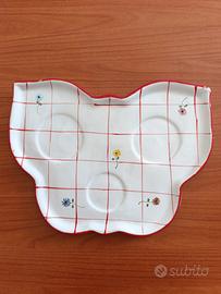 vassoio ceramica artigianale