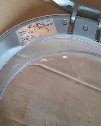 oblò lavatrice whirlpool dlc8100 