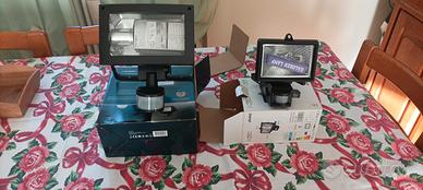 lampada faro da esterno