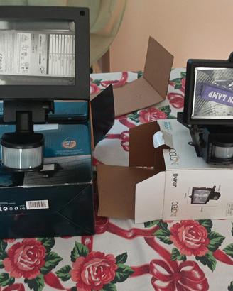 lampada faro da esterno