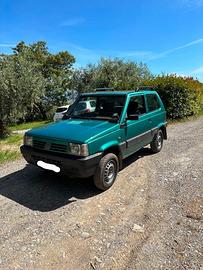 Panda 4x4 141 Country Club 1998