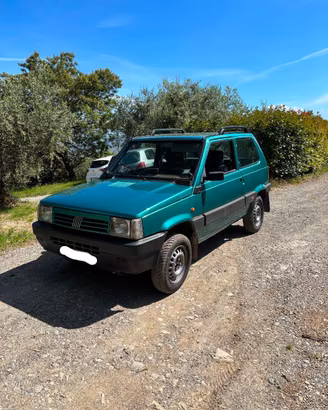 Panda 4x4 141 Country Club 1998
