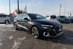 AUDI A3 SPB 30 G-TRON S TRONIC ADVANCED