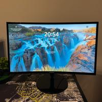 Monitor 27 pollici curvo samsung