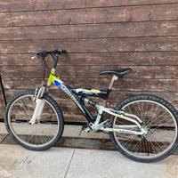 Mtb bici Maino da 24 pollici (PREZZO TRATTABILE)