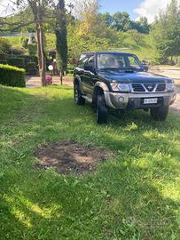 Nissan patrol 1999
