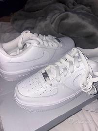 Nike Air Force 1 bianche☑️42