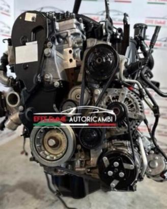 MOTORE JAGUAR 2.2 TD SIGLA MOTORE 224DT 190cv 147 
