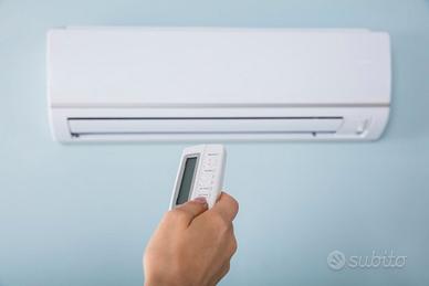 assistenza condizionatori 