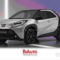 Musata toyota Aygo x ricambi