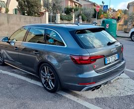 Audi s4 3.0 tfsi 354 cv - 2018