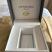 Scatola porta orologi