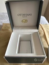 Scatola porta orologi