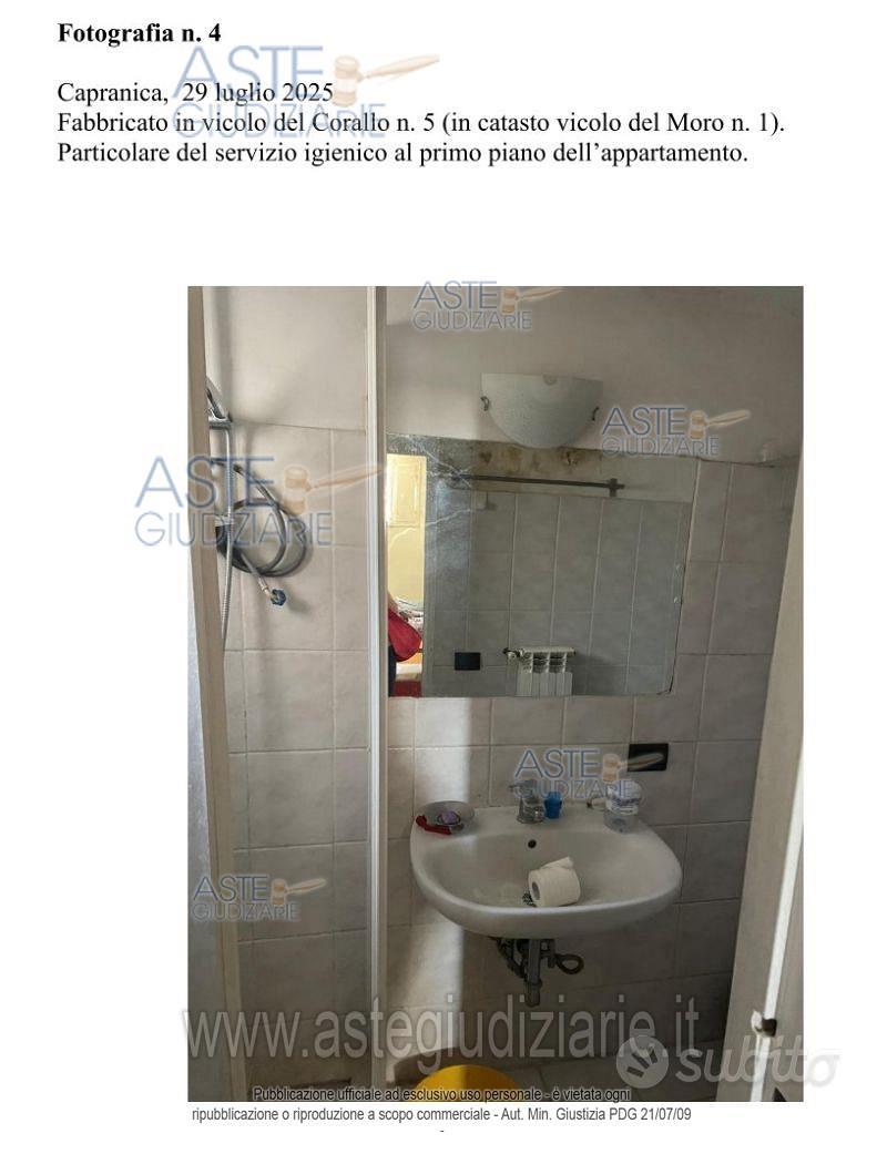 Appartamento – Capranica, Viterbo - Vista 5