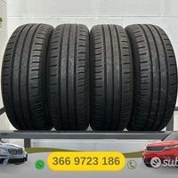 4 gomme 175/65 R14. Continental Estive all 85%