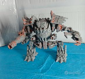 Wargames Krumpin Mega Bot