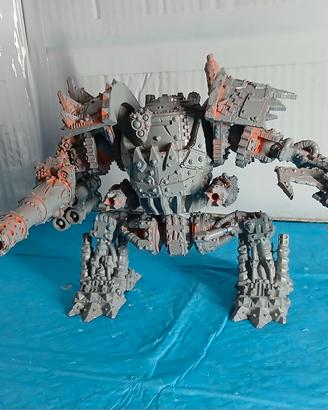 Wargames Krumpin Mega Bot