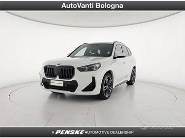 BMW X1 xDrive 20d Msport