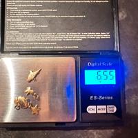 DoDo charms oro 18ct.