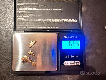 DoDo charms oro 18ct.